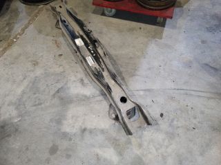 bontott BMW 4 Hátsó Lökhárító Merevítő (Fém)