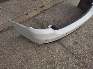 bontott BMW 4 Hátsó Lökhárító (Részeivel)