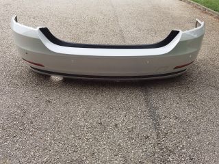 bontott BMW 4 Hátsó Lökhárító (Részeivel)