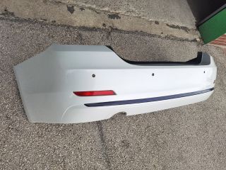 bontott BMW 4 Hátsó Lökhárító (Részeivel)