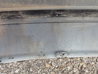 bontott BMW 4 Hátsó Lökhárító (Részeivel)