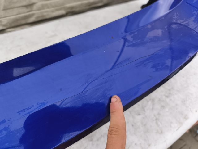 bontott BMW 4 Hátsó Lökhárító (Üresen)