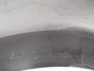 bontott BMW 4 Hátsó Lökhárító (Üresen)