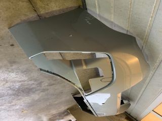 bontott BMW 4 Hátsó Lökhárító (Üresen)