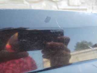 bontott BMW 4 Hátsó Lökhárító (Üresen)