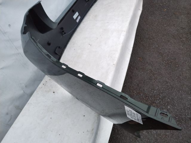 bontott BMW 4 Hátsó Lökhárító (Üresen)