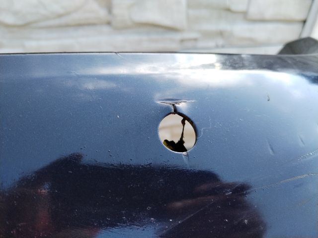 bontott BMW 4 Hátsó Lökhárító (Üresen)