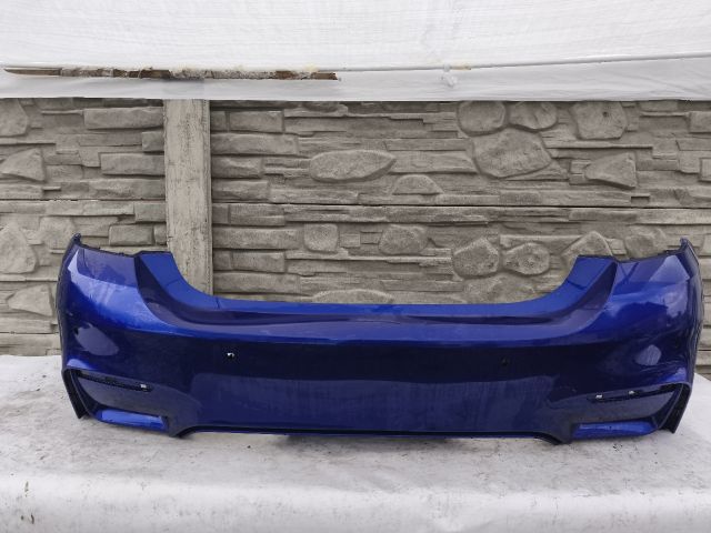 bontott BMW 4 Hátsó Lökhárító (Üresen)