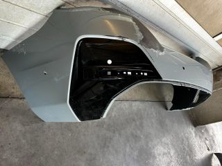 bontott BMW 4 Hátsó Lökhárító (Üresen)