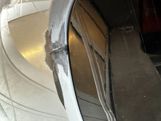 bontott BMW 4 Hátsó Lökhárító (Üresen)