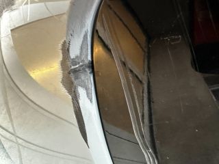 bontott BMW 4 Hátsó Lökhárító (Üresen)