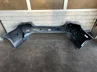 bontott BMW 4 Hátsó Lökhárító (Üresen)