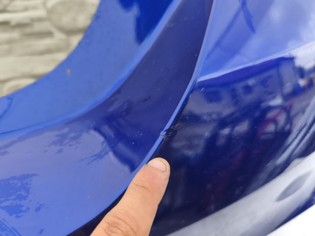 bontott BMW 4 Hátsó Lökhárító (Üresen)