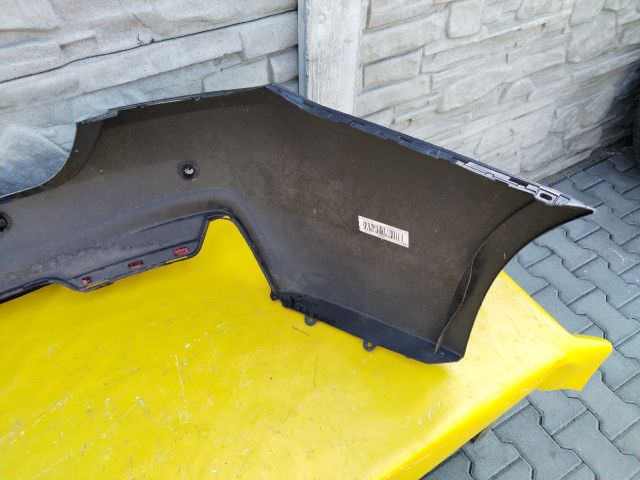 bontott BMW 4 Hátsó Lökhárító (Üresen)