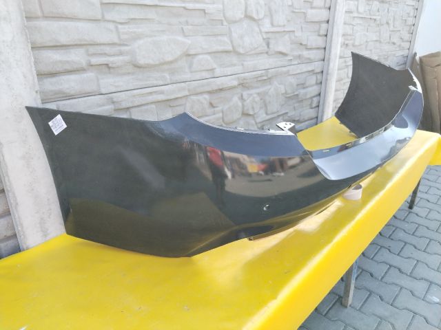 bontott BMW 4 Hátsó Lökhárító (Üresen)