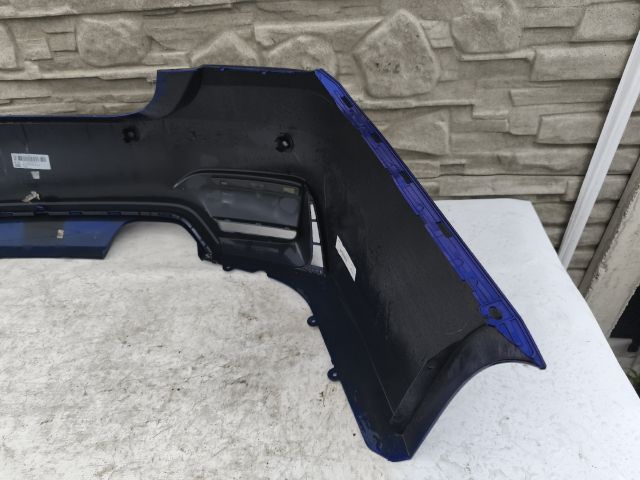 bontott BMW 4 Hátsó Lökhárító (Üresen)