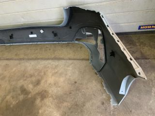 bontott BMW 4 Hátsó Lökhárító (Üresen)