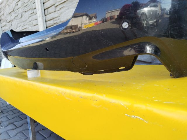 bontott BMW 4 Hátsó Lökhárító (Üresen)