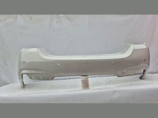 bontott BMW 4 Hátsó Lökhárító (Üresen)