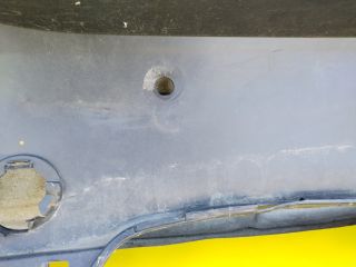 bontott BMW 4 Hátsó Lökhárító (Üresen)