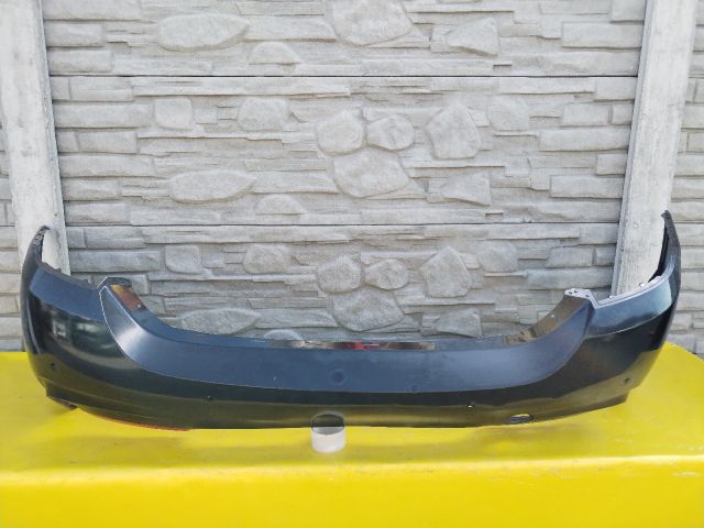 bontott BMW 4 Hátsó Lökhárító (Üresen)