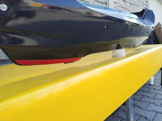 bontott BMW 4 Hátsó Lökhárító (Üresen)