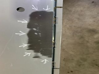 bontott BMW 4 Hátsó Lökhárító (Üresen)