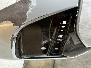 bontott BMW 4 Hátsó Lökhárító (Üresen)