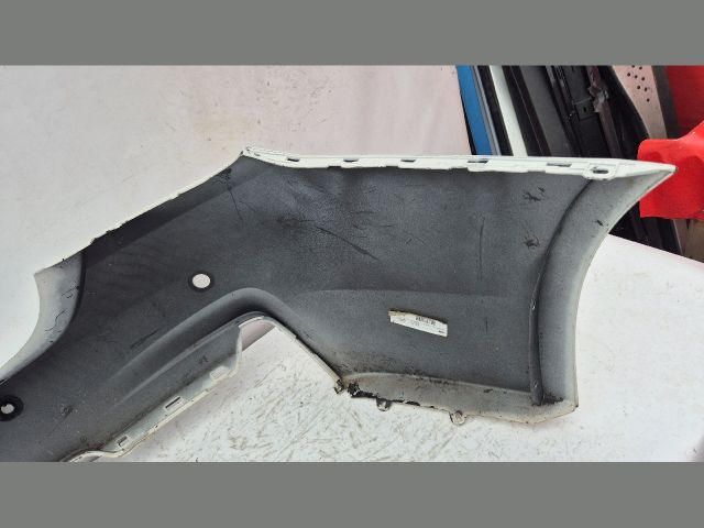 bontott BMW 4 Hátsó Lökhárító (Üresen)