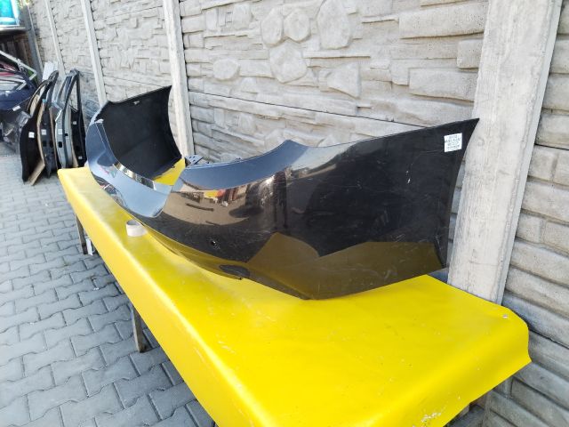 bontott BMW 4 Hátsó Lökhárító (Üresen)