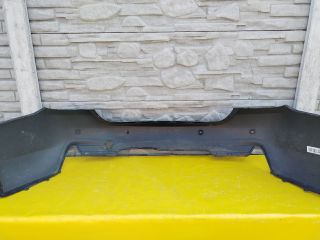 bontott BMW 4 Hátsó Lökhárító (Üresen)