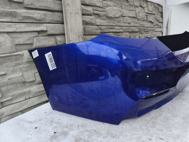 bontott BMW 4 Hátsó Lökhárító (Üresen)