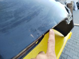 bontott BMW 4 Hátsó Lökhárító (Üresen)