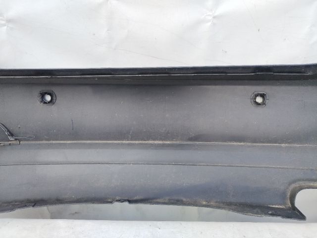 bontott BMW 4 Hátsó Lökhárító (Üresen)