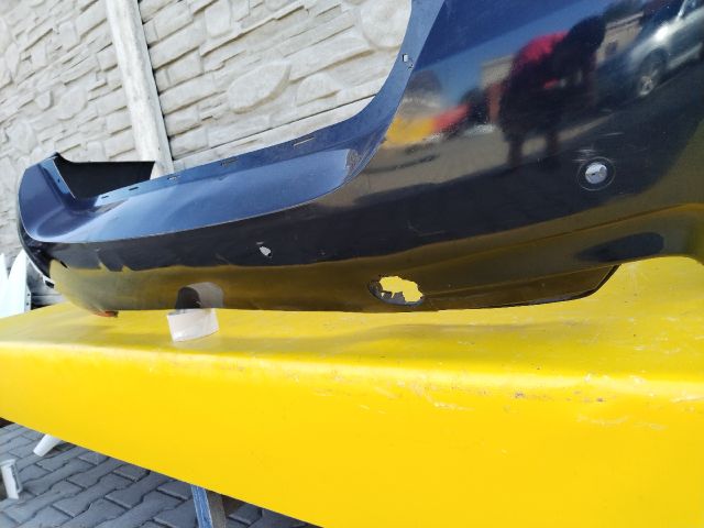 bontott BMW 4 Hátsó Lökhárító (Üresen)