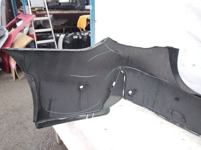 bontott BMW 4 Hátsó Lökhárító (Üresen)