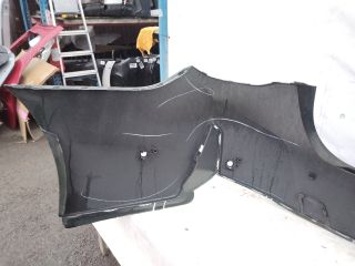 bontott BMW 4 Hátsó Lökhárító (Üresen)