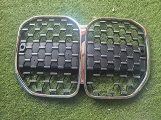 bontott BMW 4 Hűtőrács