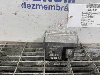 bontott BMW 4 Izzító Relé