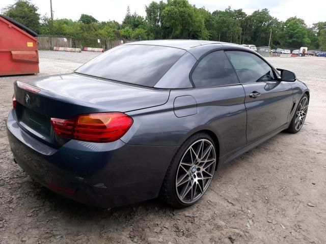 bontott BMW 4 Jobb C Oszlop Burkolat