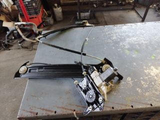 bontott BMW 4 Jobb első Ablakemelő Szerkezet (Elektromos)
