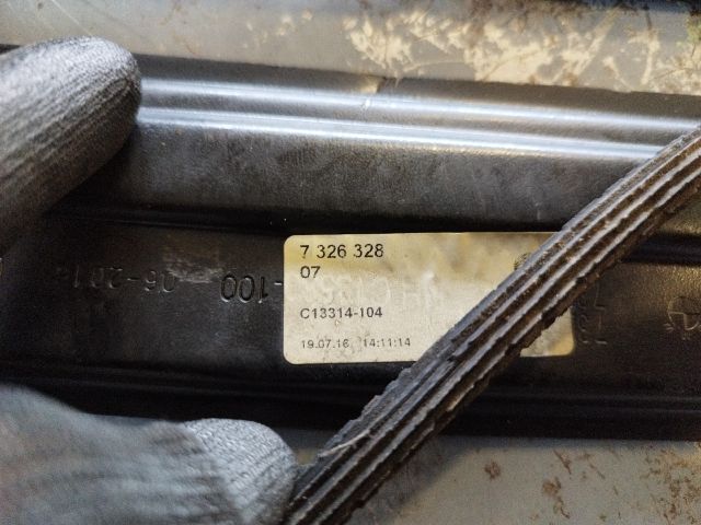 bontott BMW 4 Jobb első Ablakemelő Szerkezet (Elektromos)