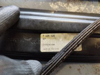 bontott BMW 4 Jobb első Ablakemelő Szerkezet (Elektromos)