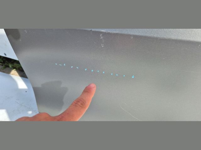 bontott BMW 4 Jobb első Ajtó (Üres lemez)