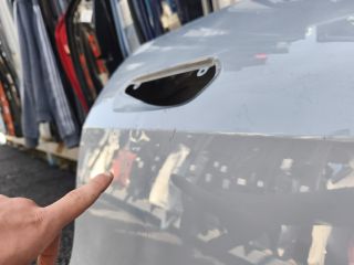 bontott BMW 4 Jobb első Ajtó (Üres lemez)