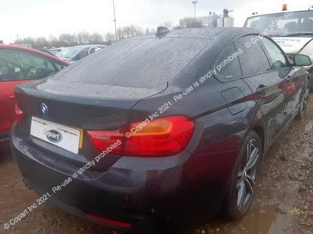 bontott BMW 4 Jobb első Hangszóró