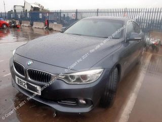 bontott BMW 4 Jobb Fenéklemez