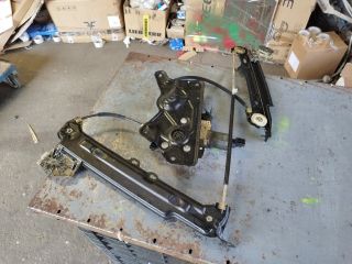 bontott BMW 4 Jobb hátsó Ablakemelő Szerkezet (Elektromos)