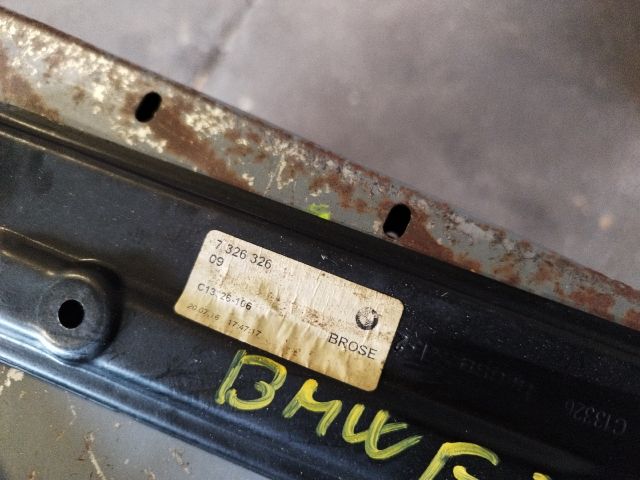 bontott BMW 4 Jobb hátsó Ablakemelő Szerkezet (Elektromos)