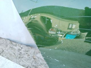 bontott BMW 4 Jobb hátsó Ajtó (Üres lemez)